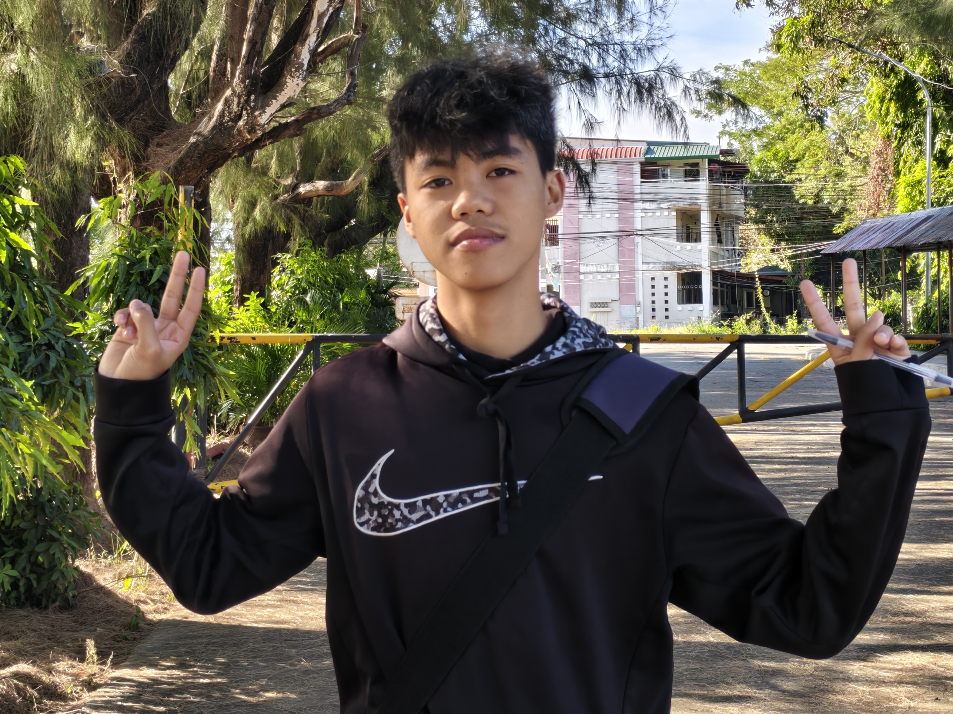 Mark Angel Fernandez Manzanillo portrait placeholder