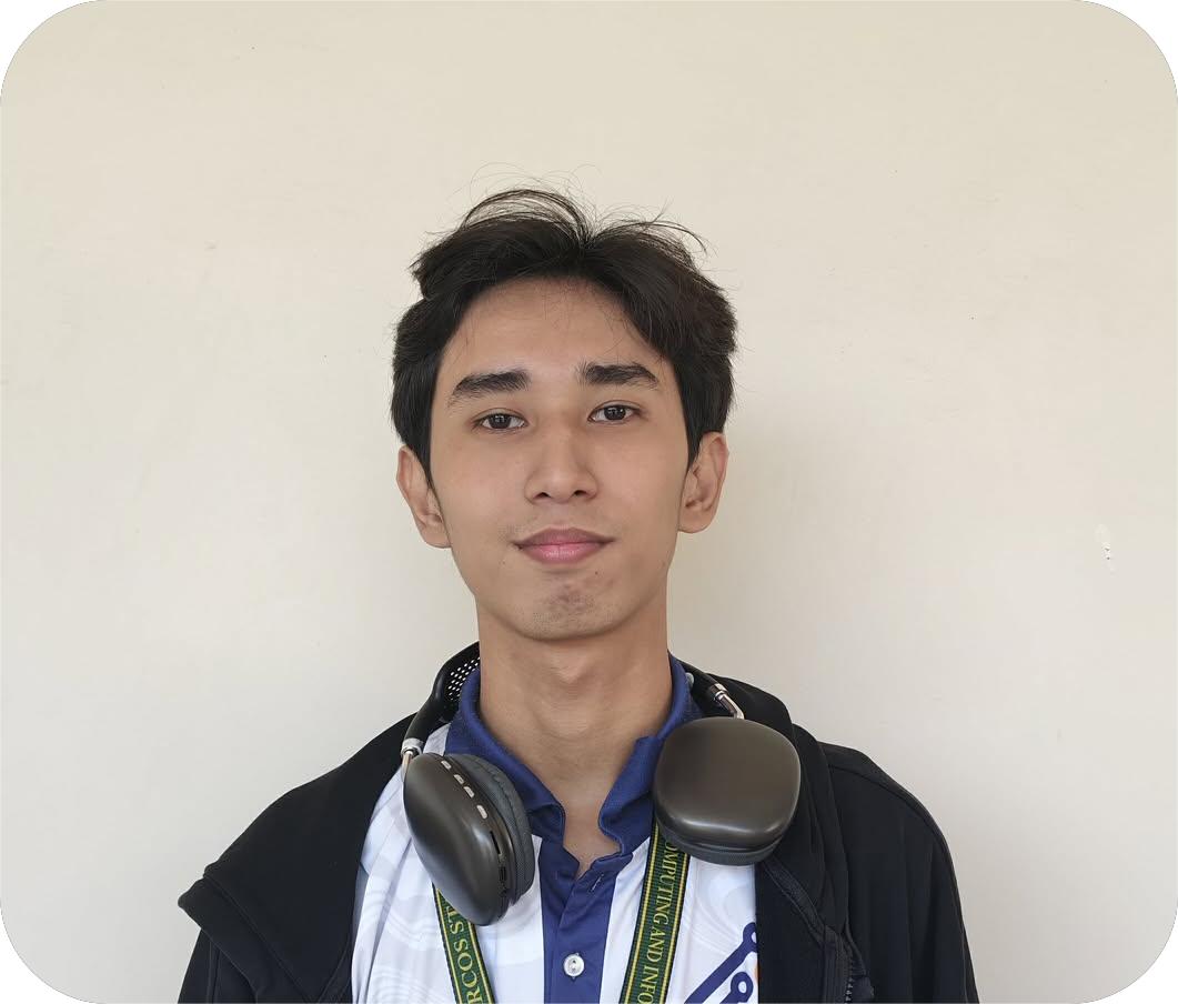 James Dyniel B. Molina portrait placeholder