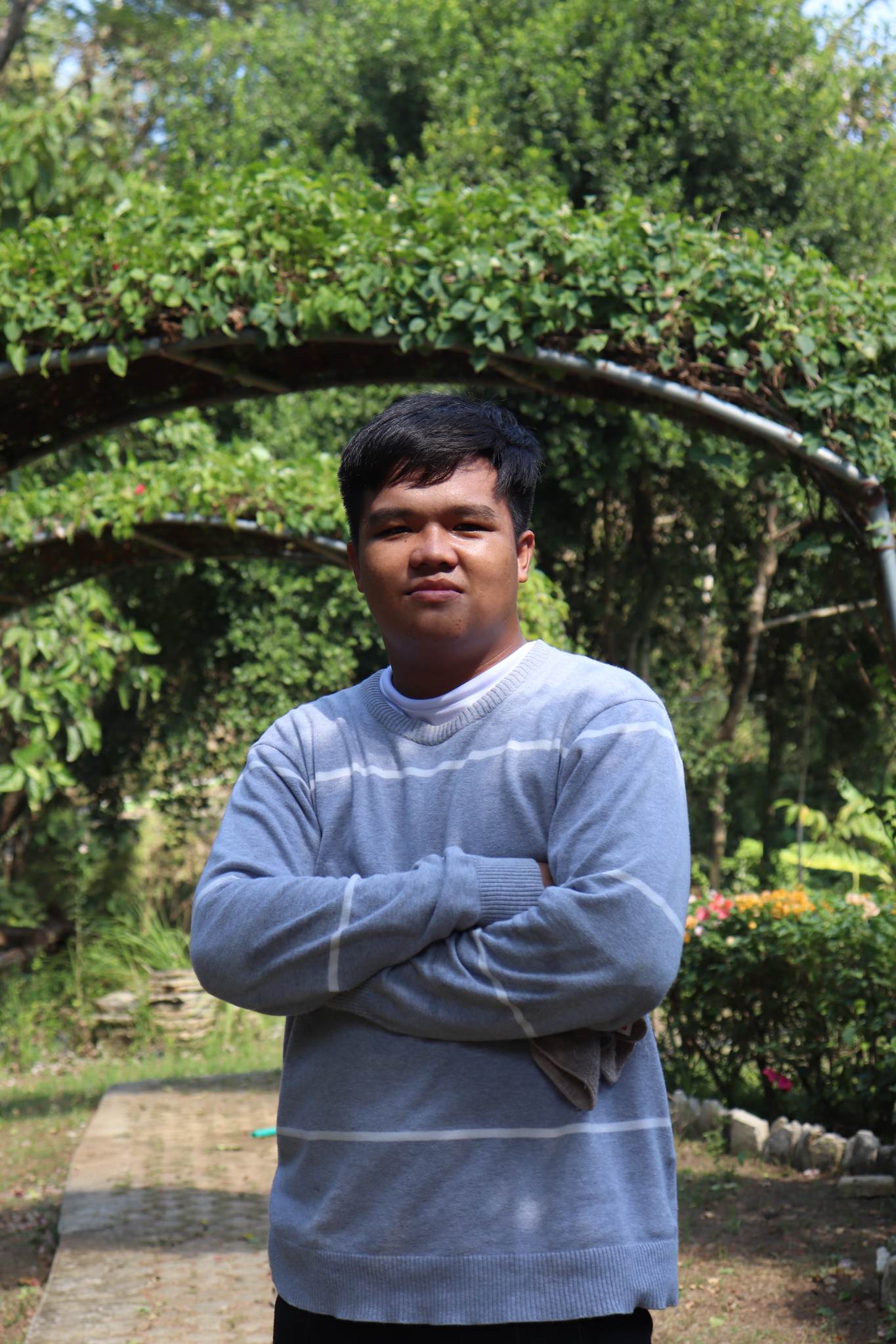 James Mikel Carbonell Samelin portrait placeholder