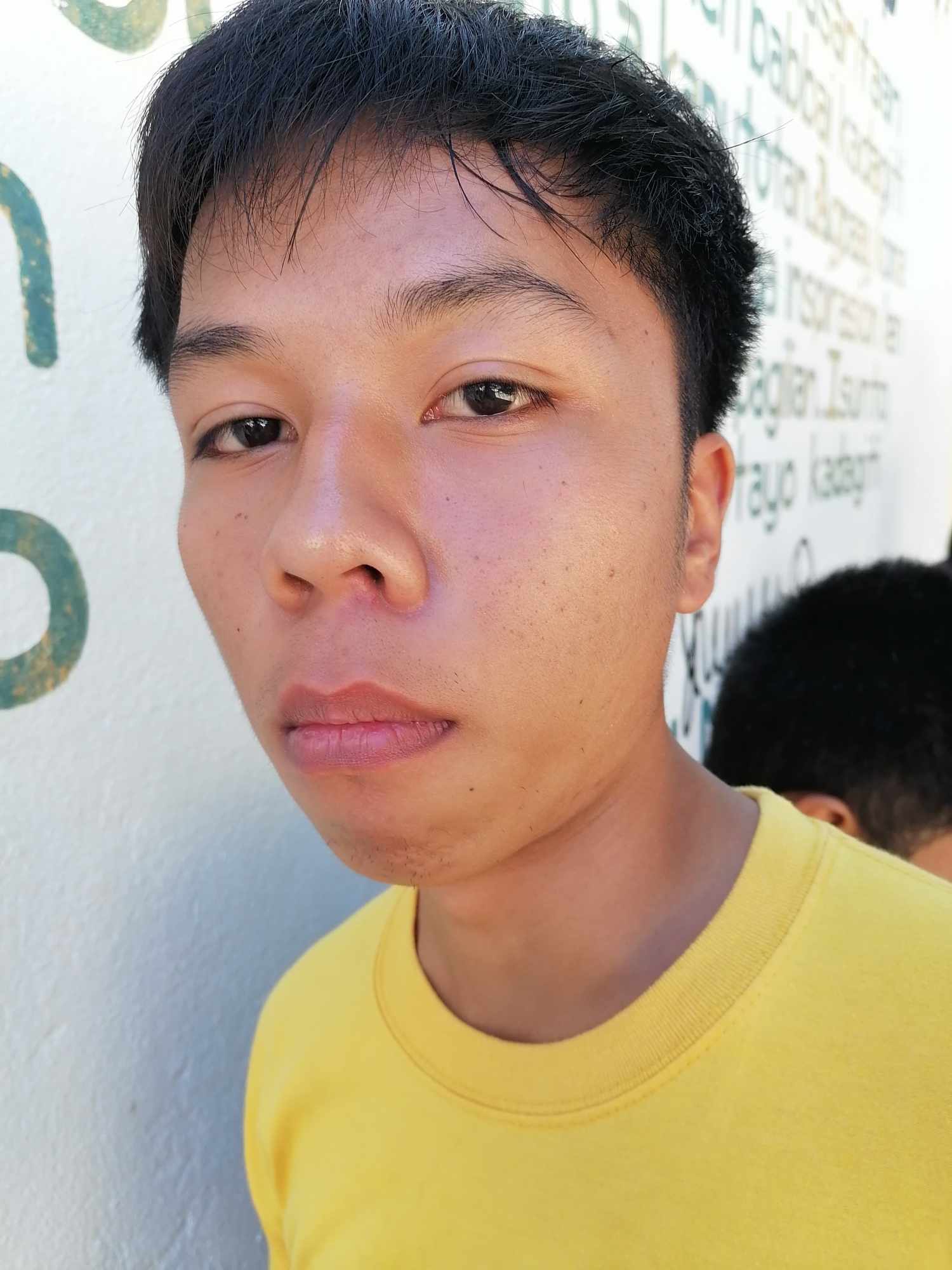 Aljon Geronimo Rivera portrait placeholder