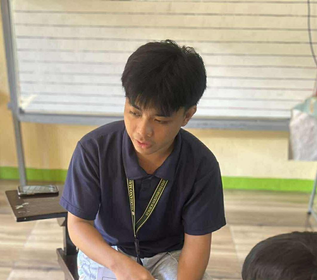 Raven Eldrich Javier Sumaoang portrait placeholder