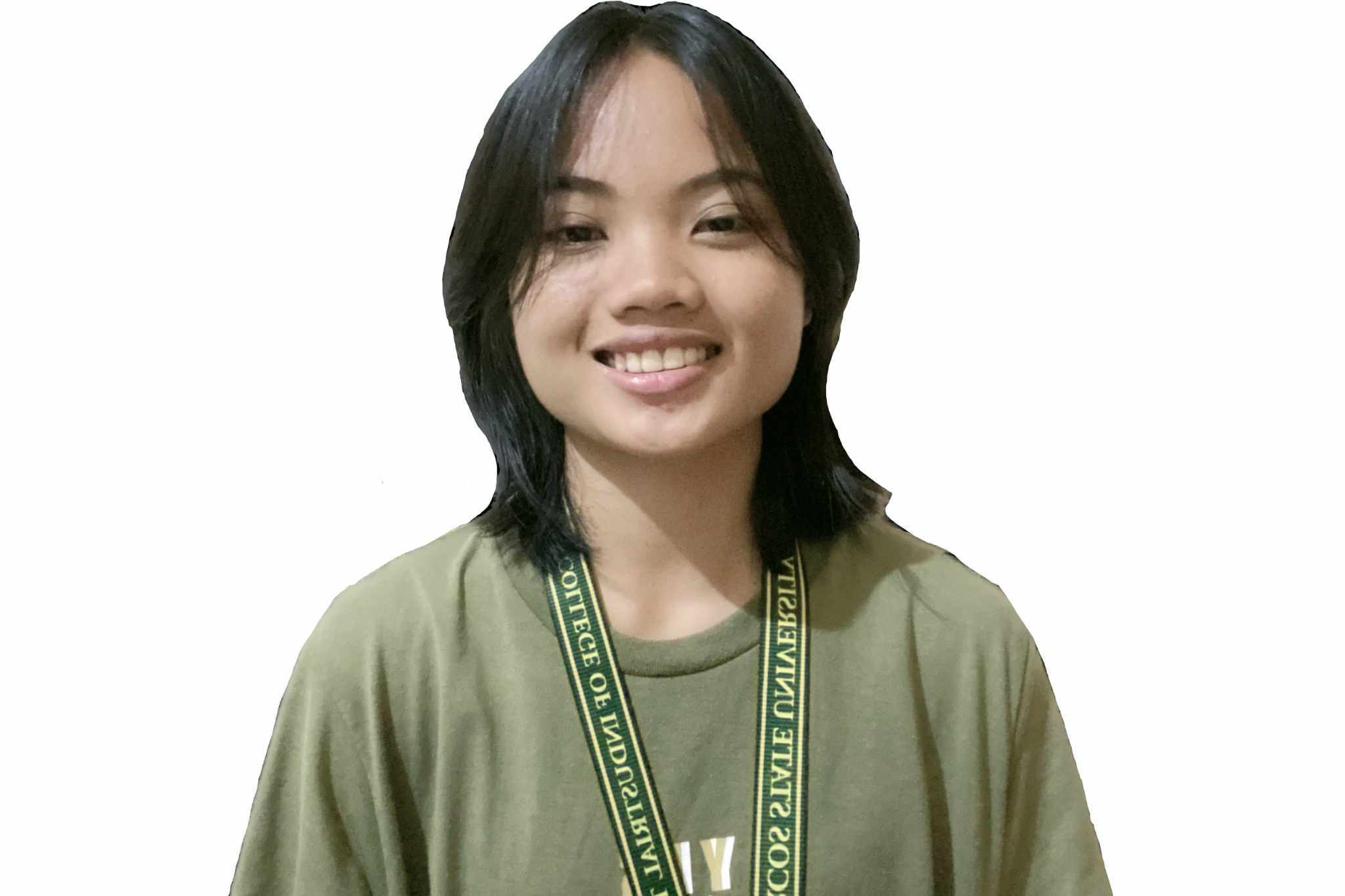 Christine Kaye Maganda Miguel portrait placeholder