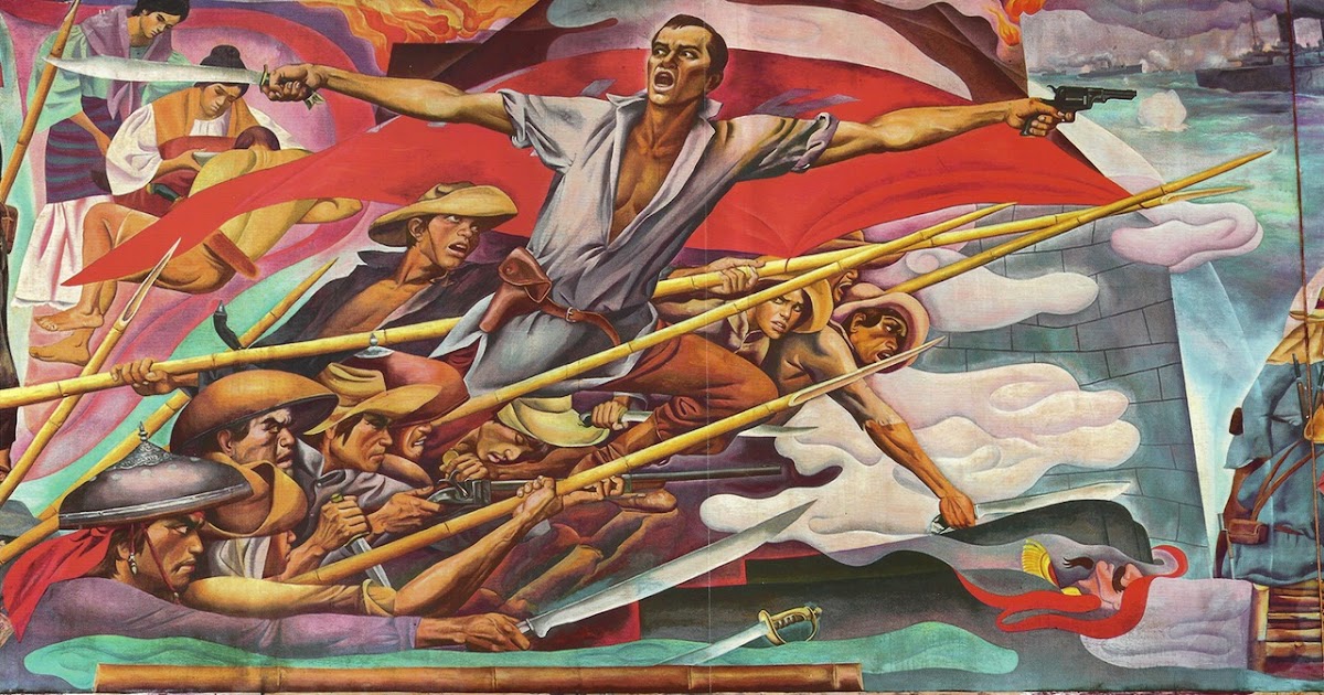 Filipino revolutionaries