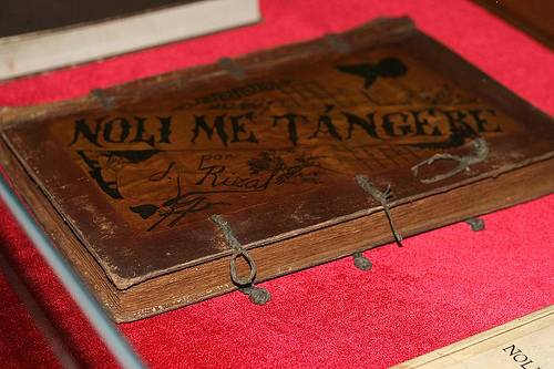 Publication of Noli Me Tangere