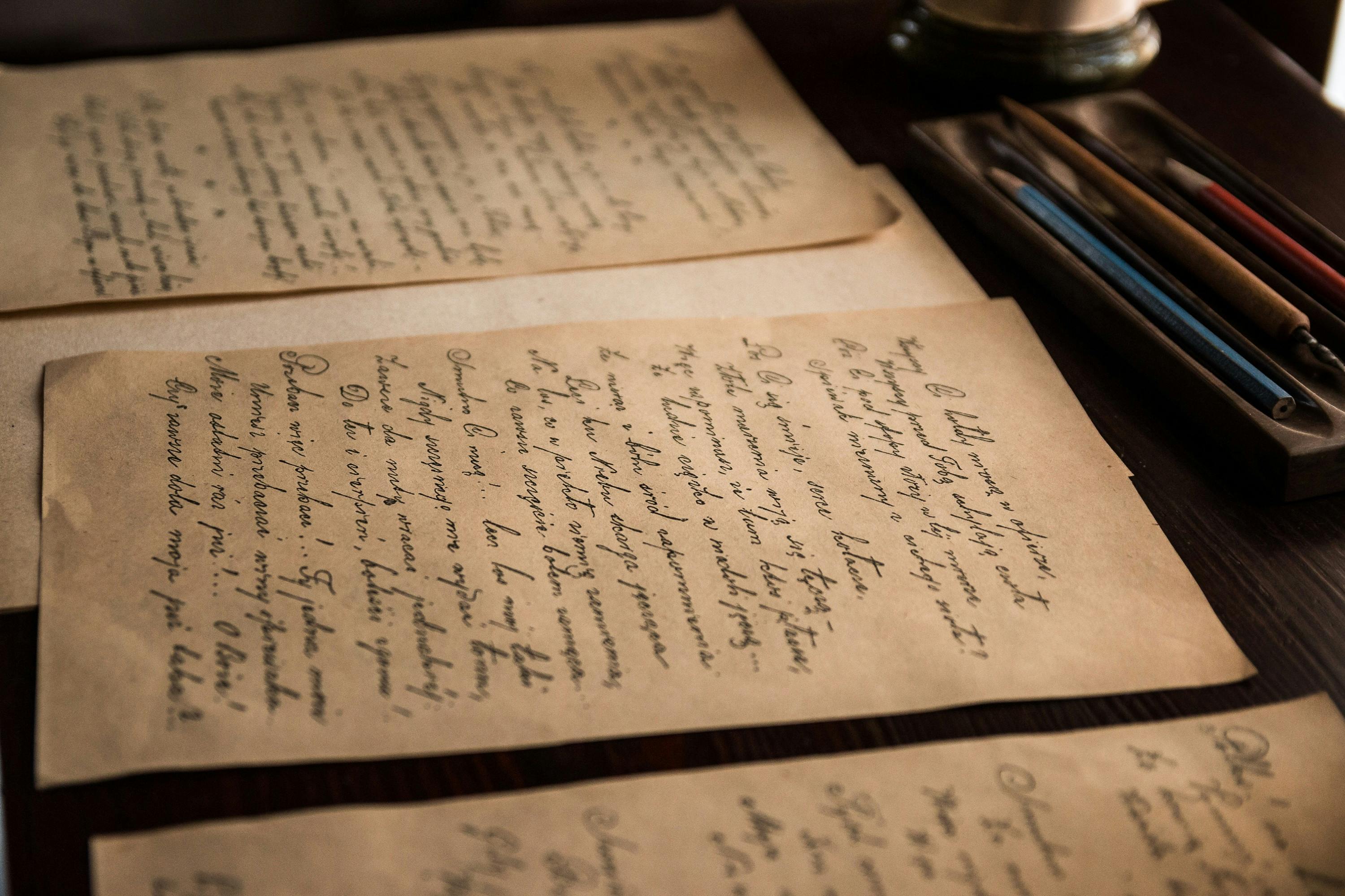 Rizal's Love Letters