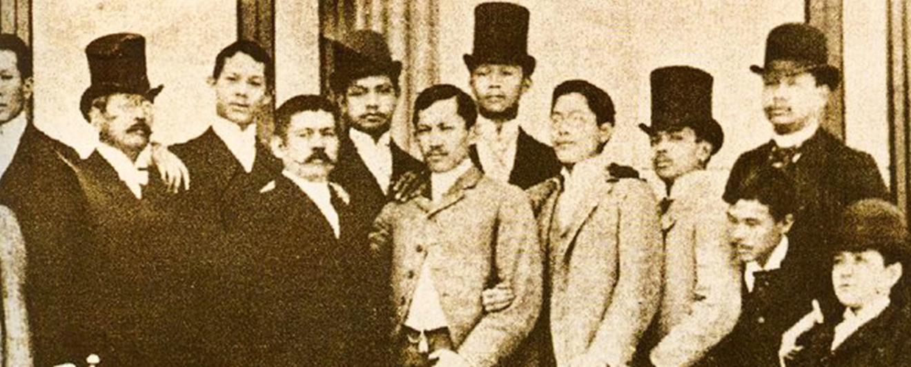Rizal's Love Letters